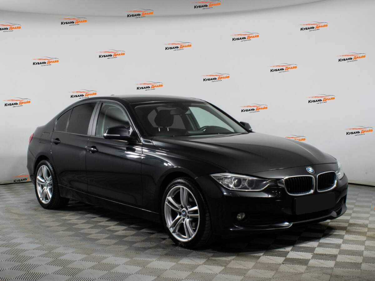 BMW 3 серии 2013 года с пробегом. Фото: #2