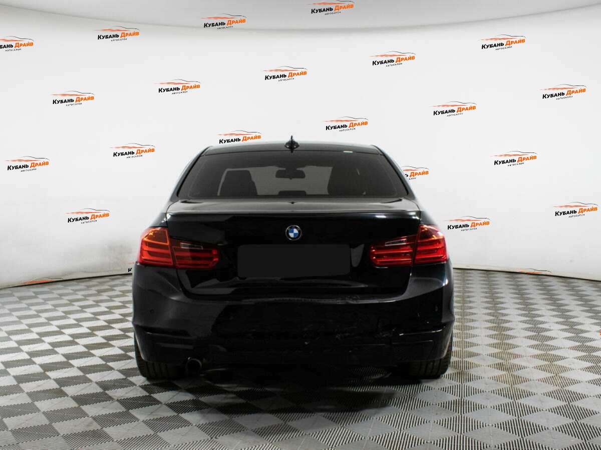 BMW 3 серии 2013 года с пробегом. Фото: #4