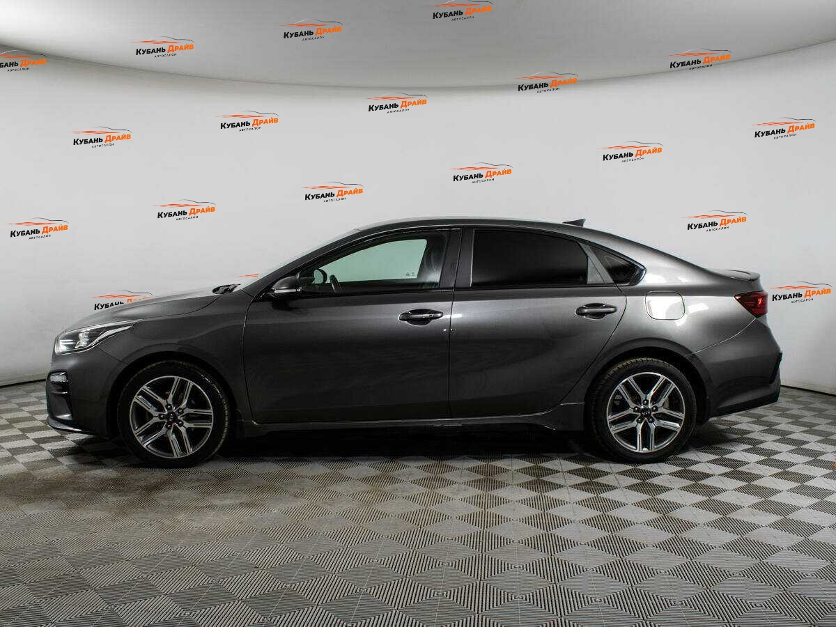 Kia Cerato 2021 года с пробегом. Фото: #7