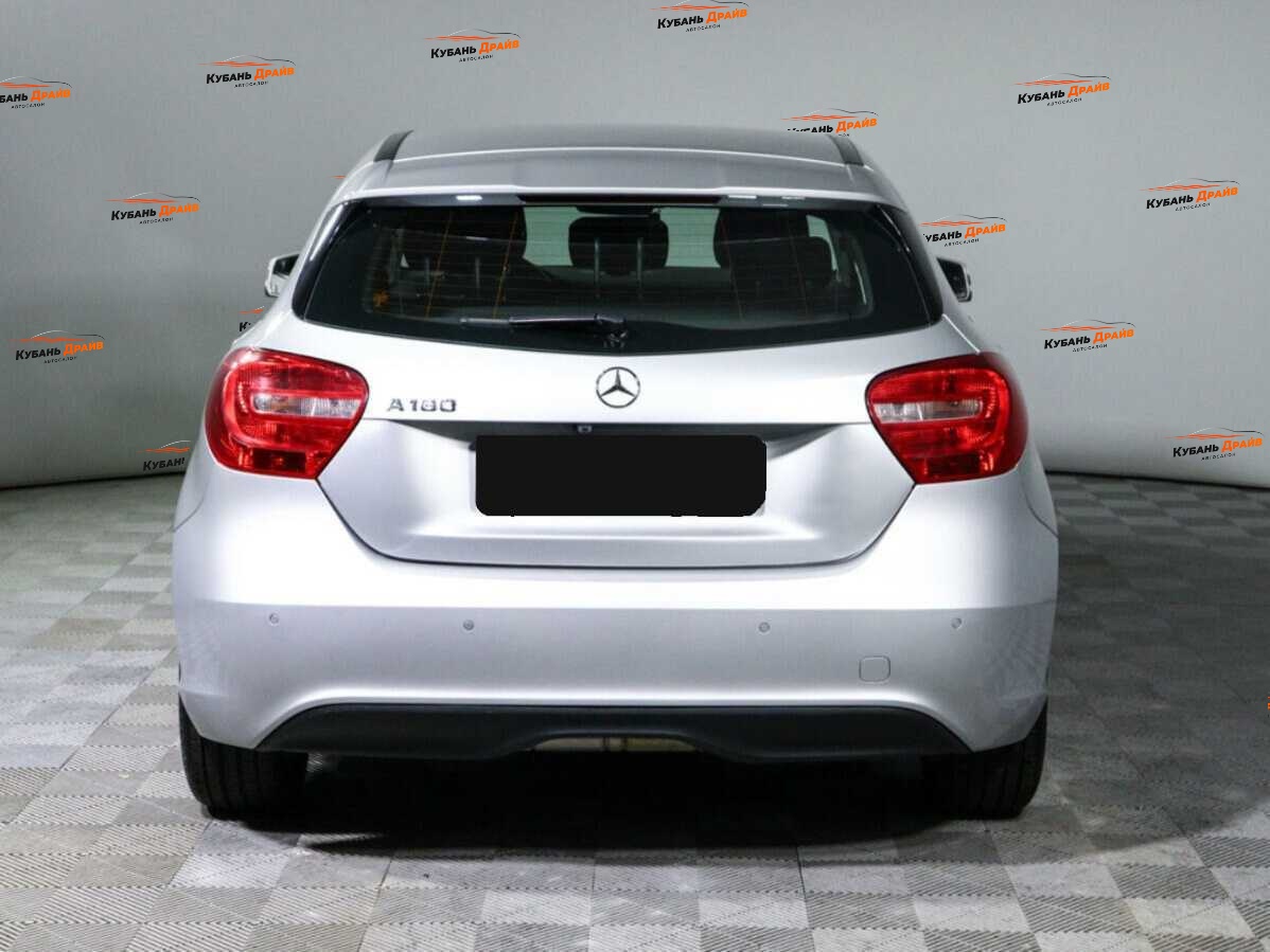 Mercedes-Benz A-Класс 2015 года с пробегом. Фото: #5