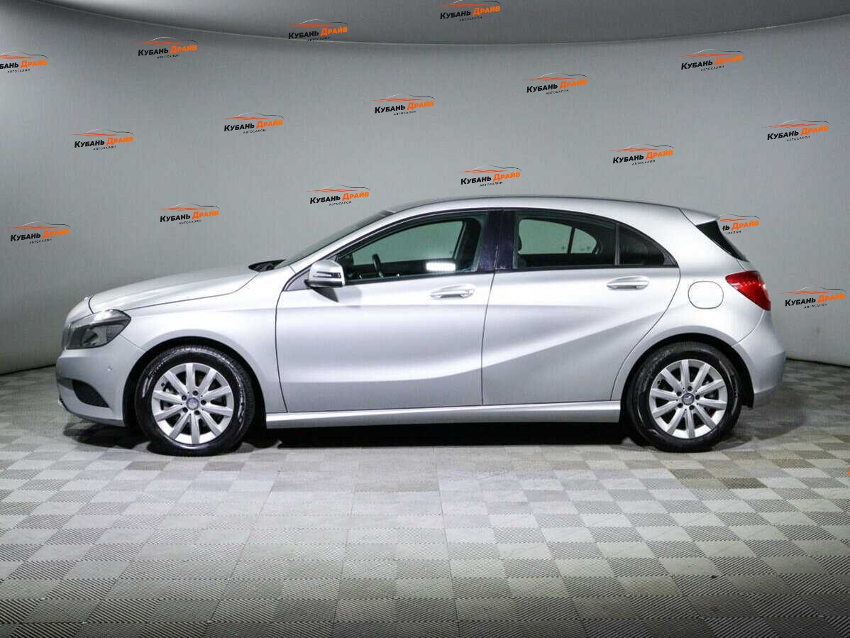 Mercedes-Benz A-Класс 2015 года с пробегом. Фото: #7
