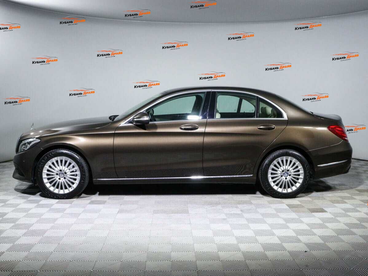 Mercedes-Benz C-Класс 2015 года с пробегом. Фото: #7