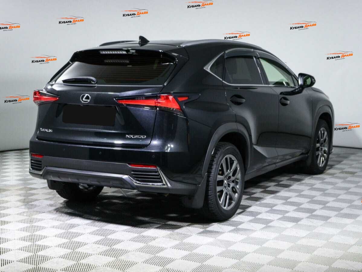 Lexus NX 2018 года с пробегом. Фото: #3