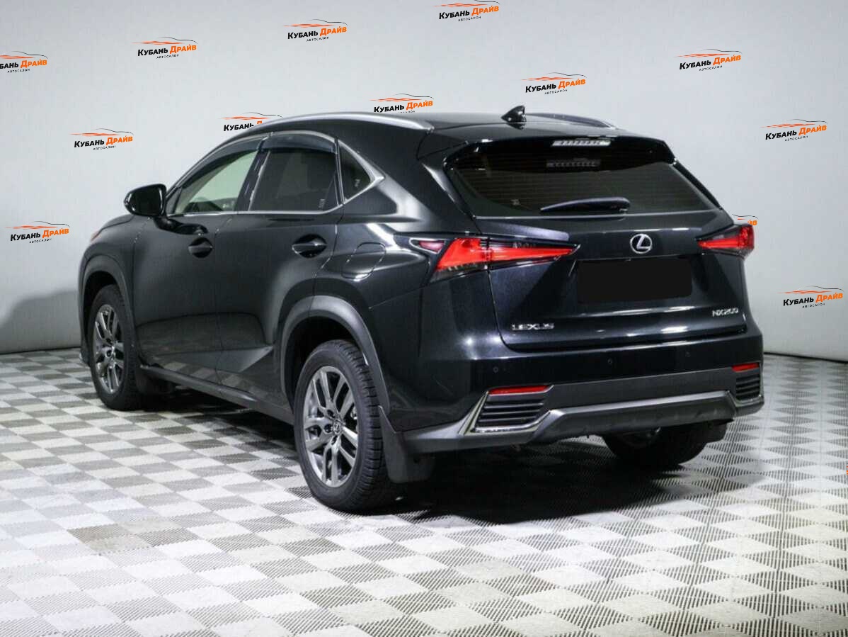 Lexus NX 2018 года с пробегом. Фото: #5