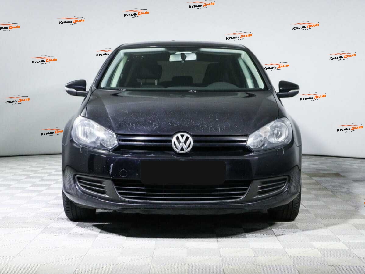 Volkswagen Golf 2012 года с пробегом. Фото: #1