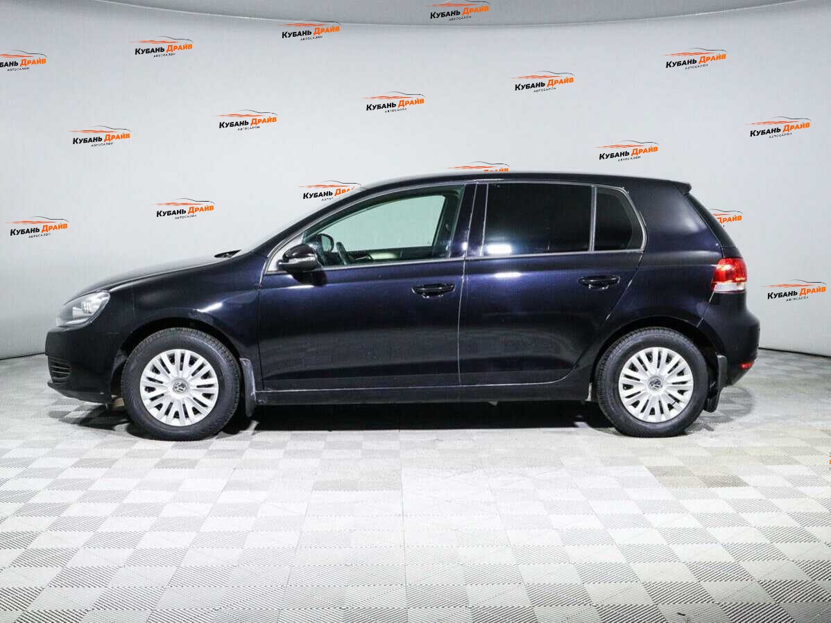 Volkswagen Golf 2012 года с пробегом. Фото: #6