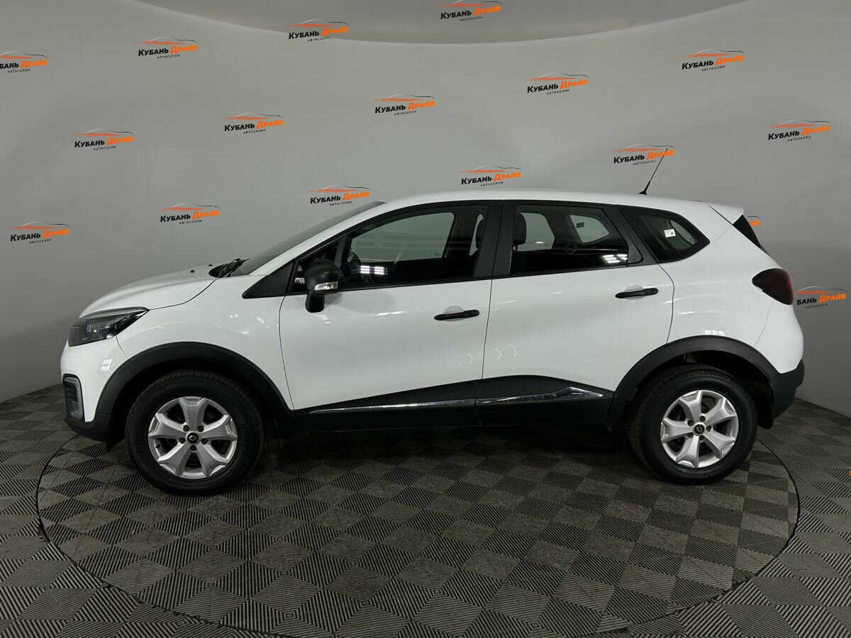 Renault Kaptur 2018 года с пробегом. Фото: #4
