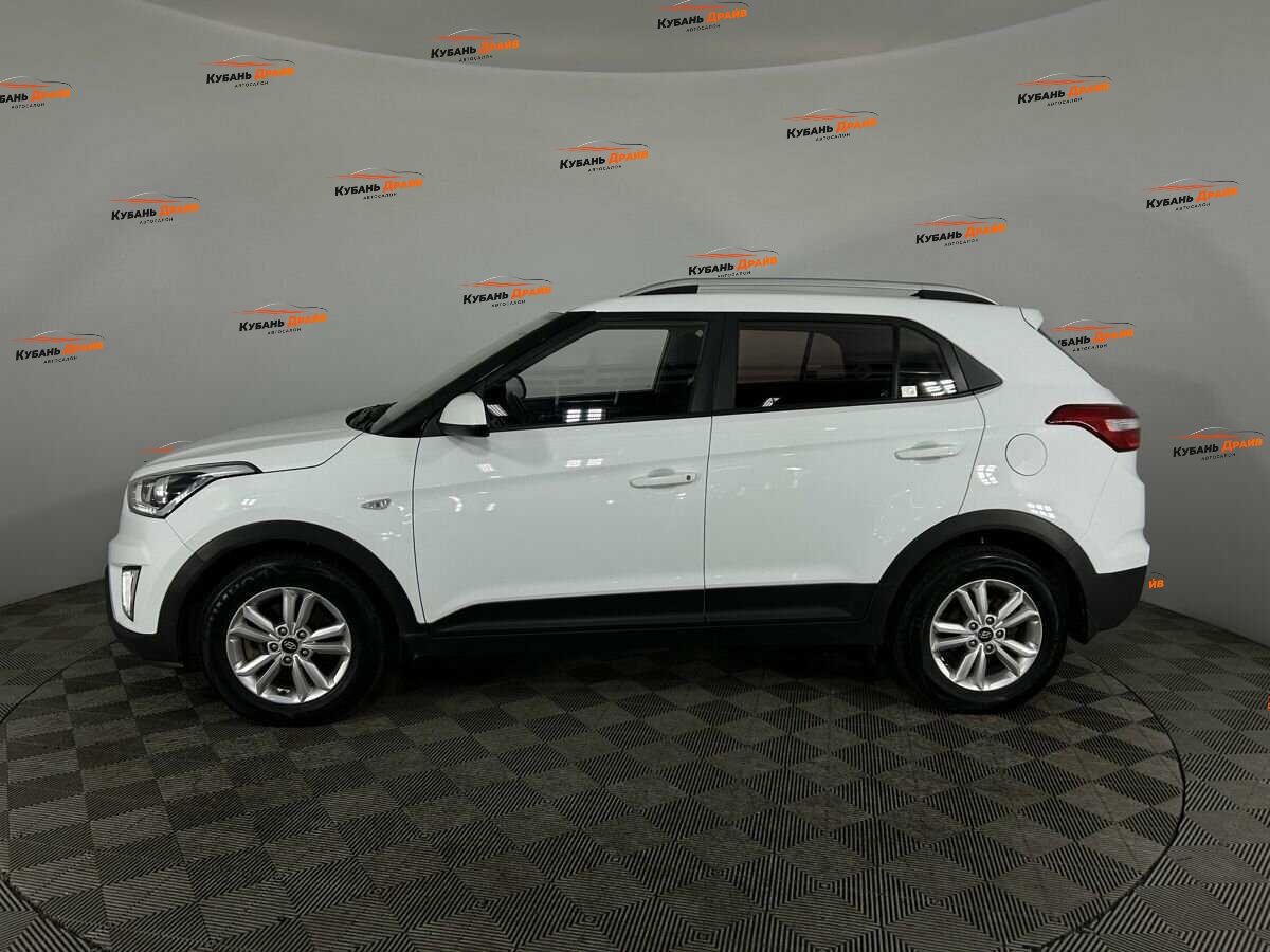 Hyundai Creta 2017 года с пробегом. Фото: #4