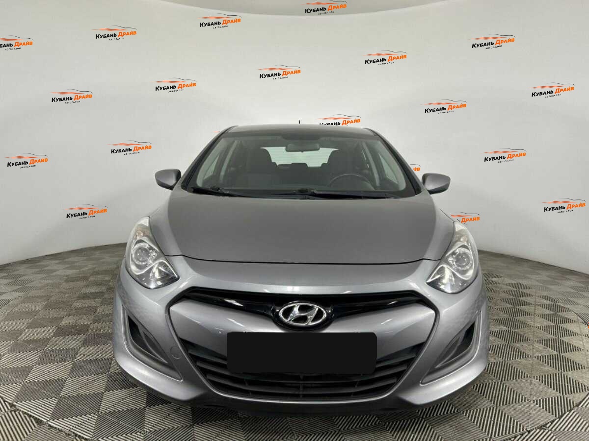 Hyundai i30 2012 года с пробегом. Фото: #1