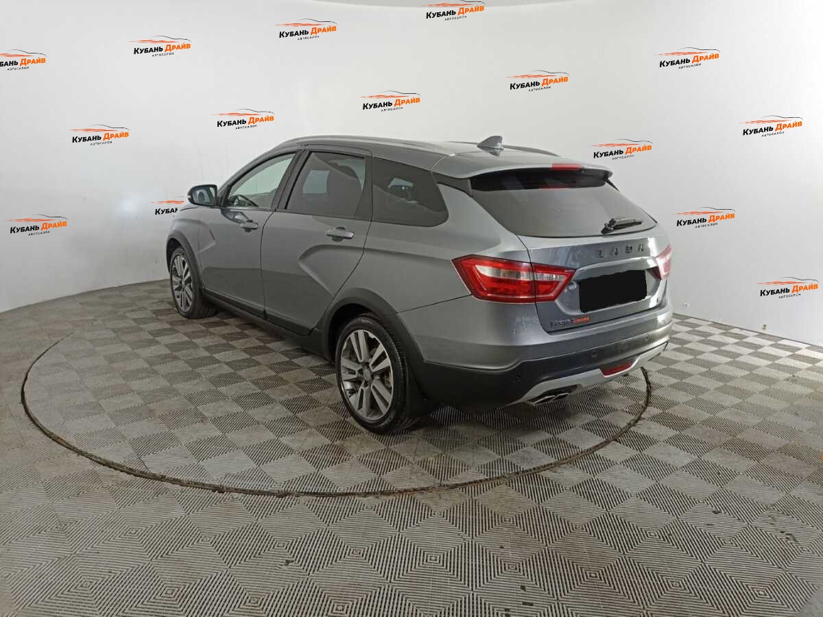 Lada (ВАЗ) Vesta 2019 года с пробегом. Фото: #3