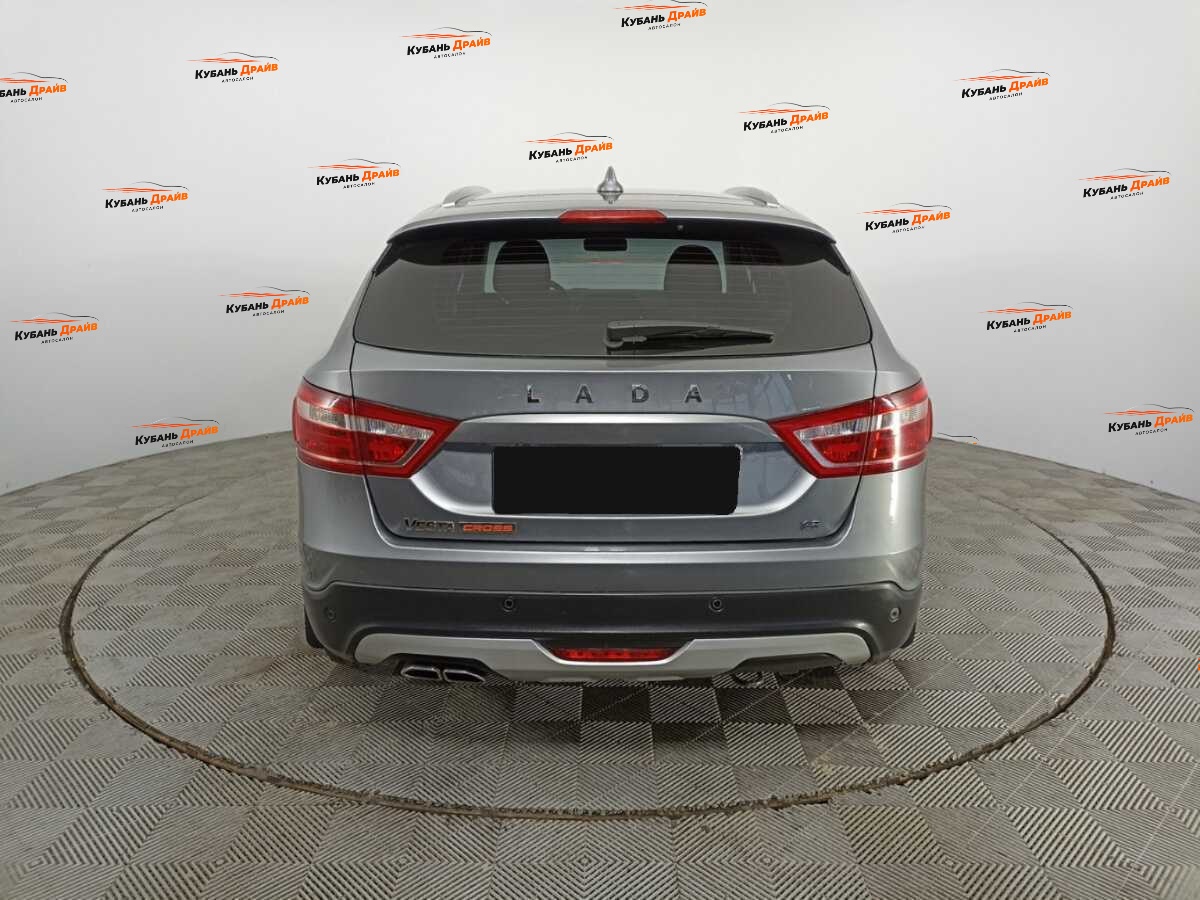 Lada (ВАЗ) Vesta 2019 года с пробегом. Фото: #4