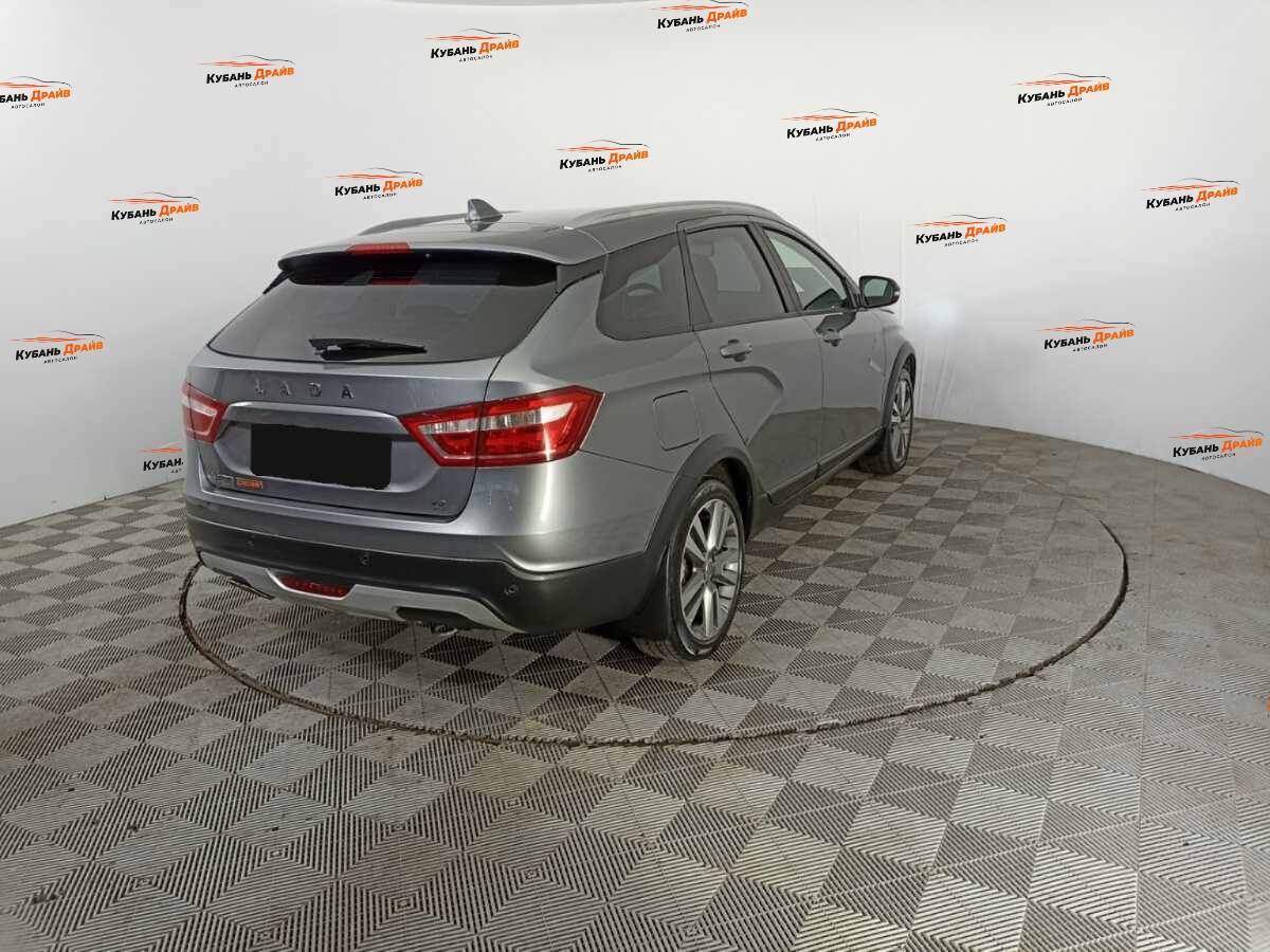 Lada (ВАЗ) Vesta 2019 года с пробегом. Фото: #5