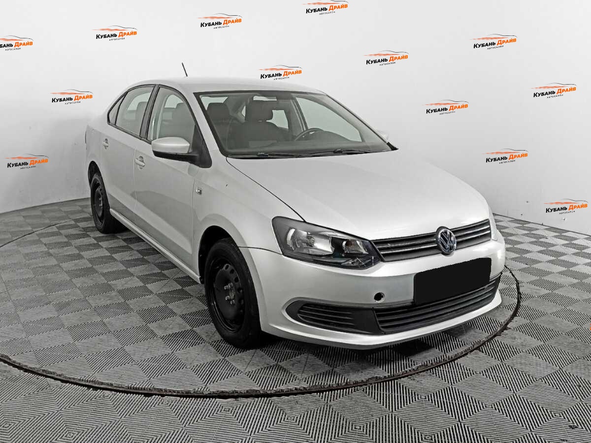 Volkswagen Polo 2014 года с пробегом. Фото: #2