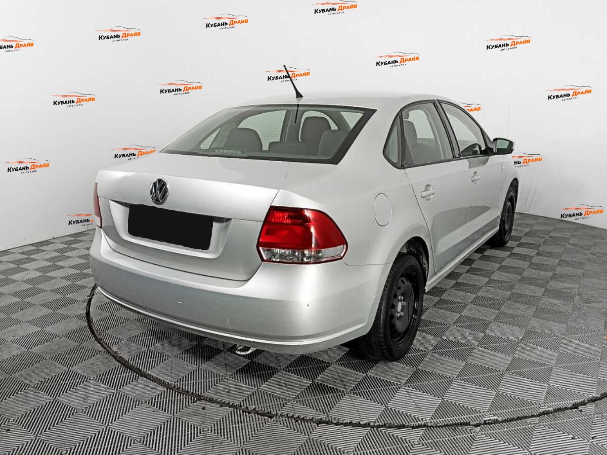 Volkswagen Polo 2014 года с пробегом. Фото: #3