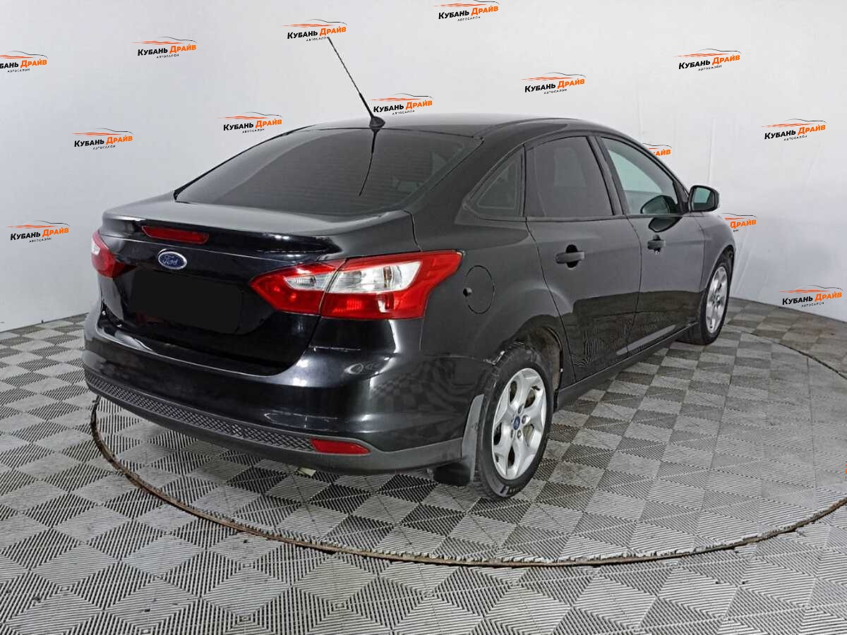 Ford Focus 2014 года с пробегом. Фото: #4