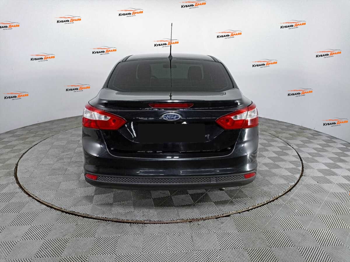 Ford Focus 2014 года с пробегом. Фото: #5