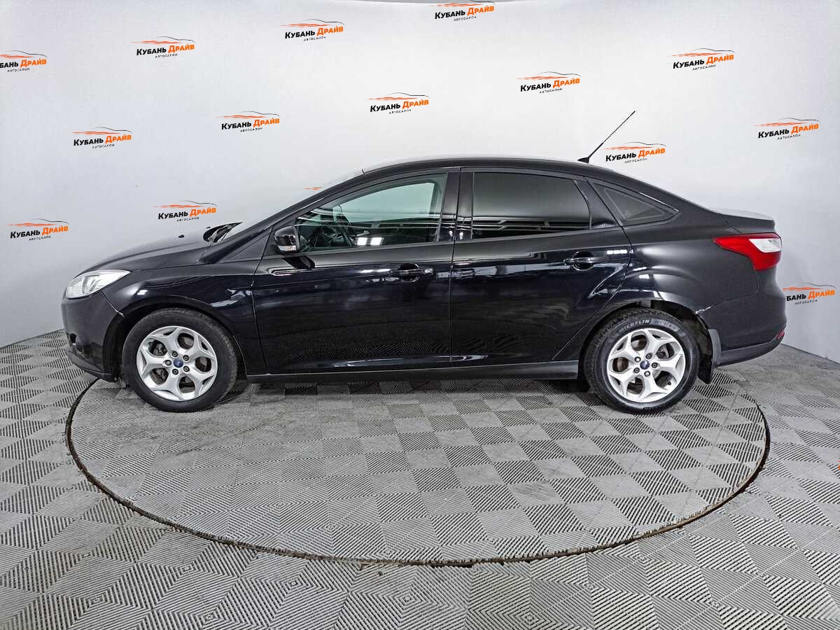 Ford Focus 2014 года с пробегом. Фото: #7