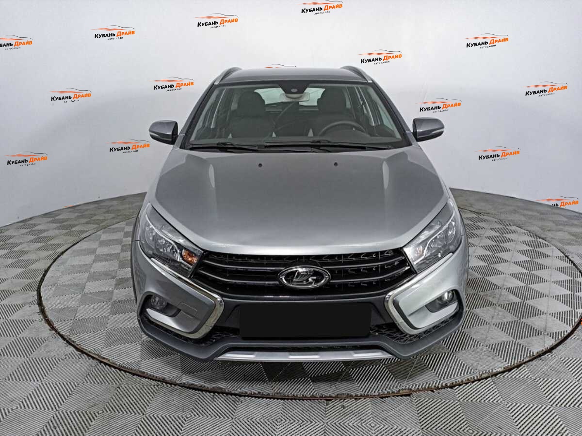 Lada (ВАЗ) Vesta 2019 года с пробегом. Фото: #1