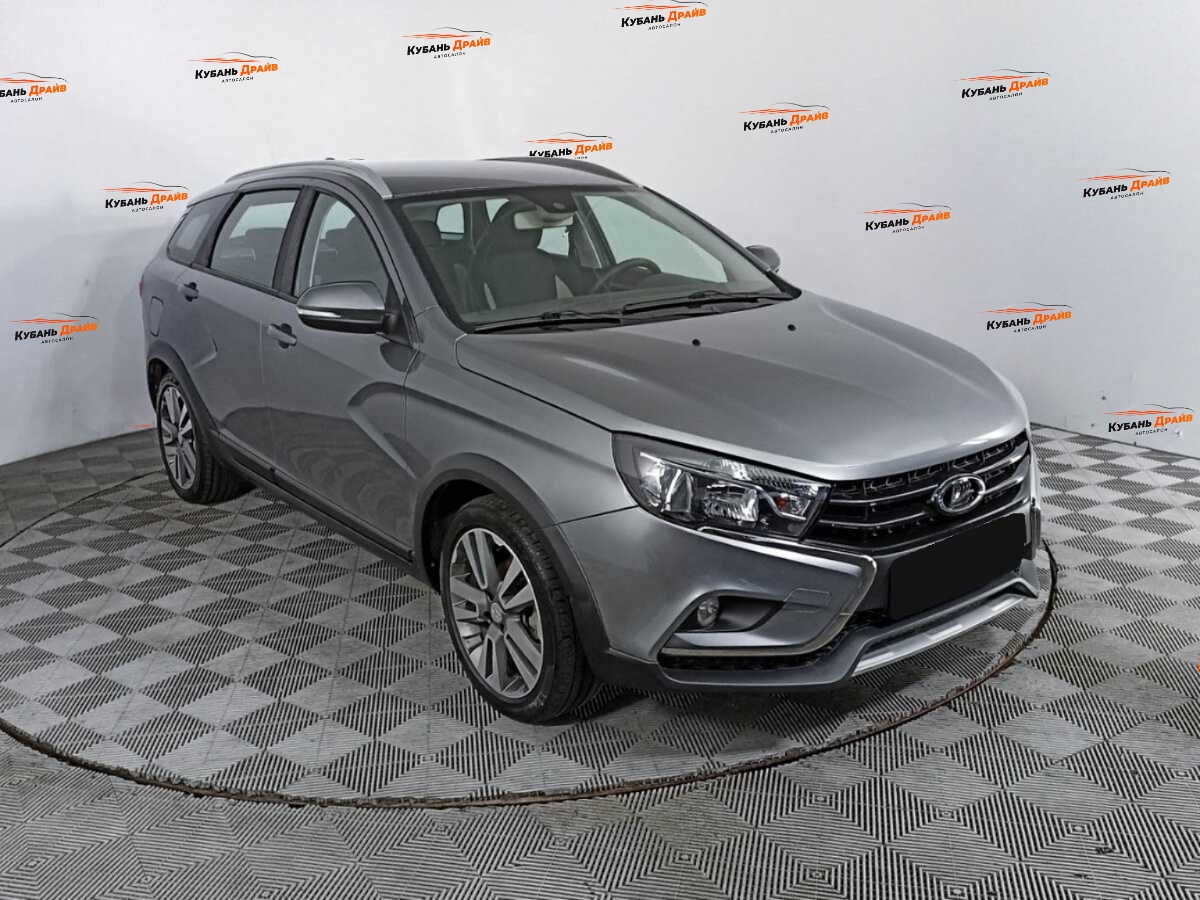 Lada (ВАЗ) Vesta 2019 года с пробегом. Фото: #2