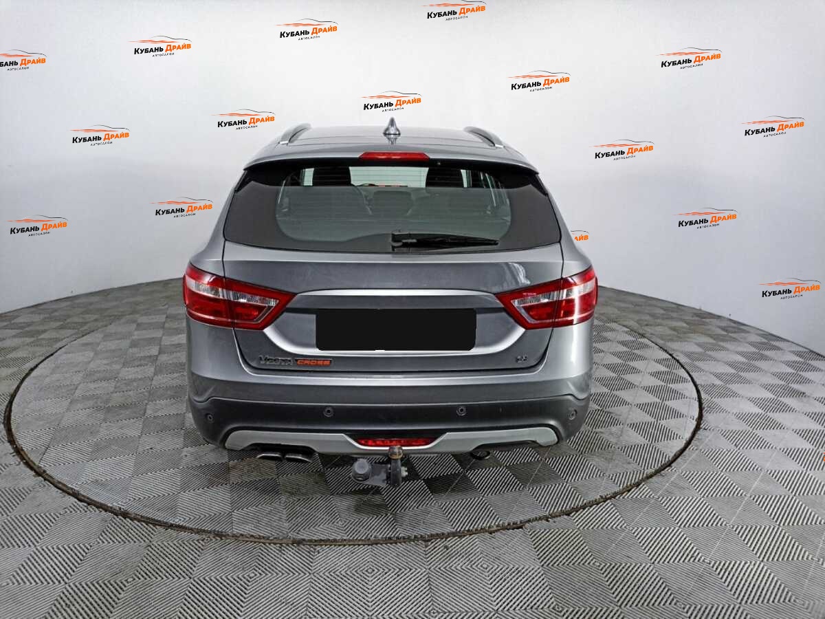 Lada (ВАЗ) Vesta 2019 года с пробегом. Фото: #5