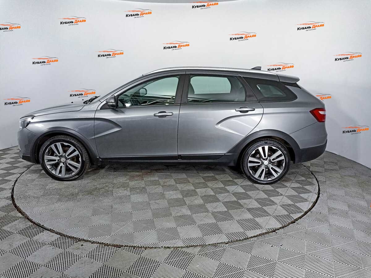 Lada (ВАЗ) Vesta 2019 года с пробегом. Фото: #7