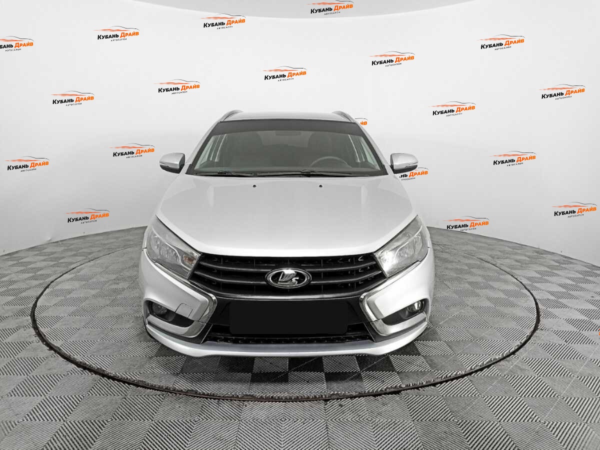Lada (ВАЗ) Vesta 2019 года с пробегом. Фото: #1