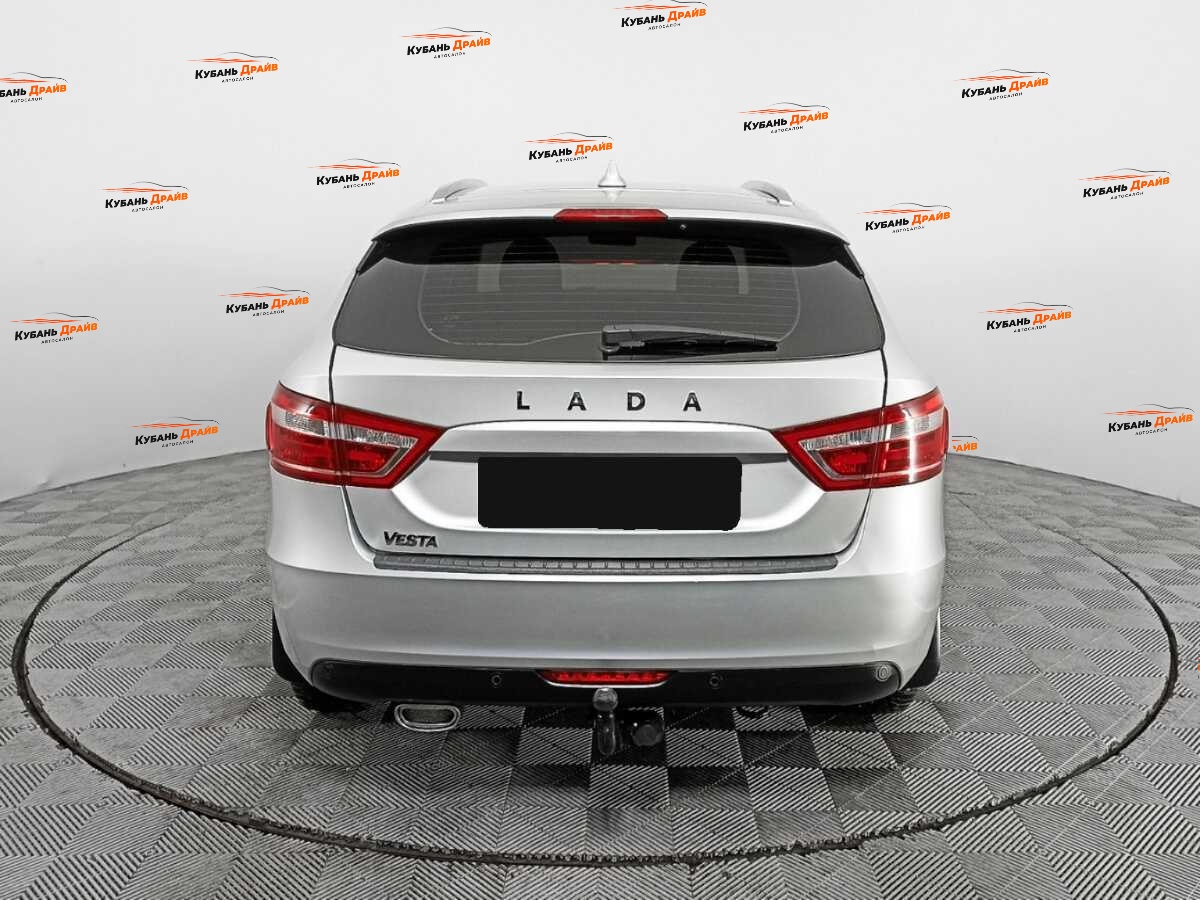 Lada (ВАЗ) Vesta 2019 года с пробегом. Фото: #5