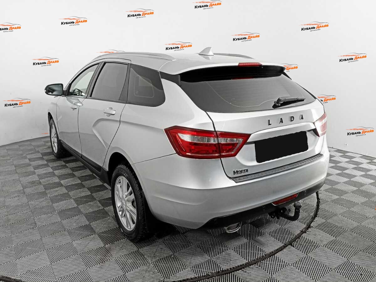 Lada (ВАЗ) Vesta 2019 года с пробегом. Фото: #6
