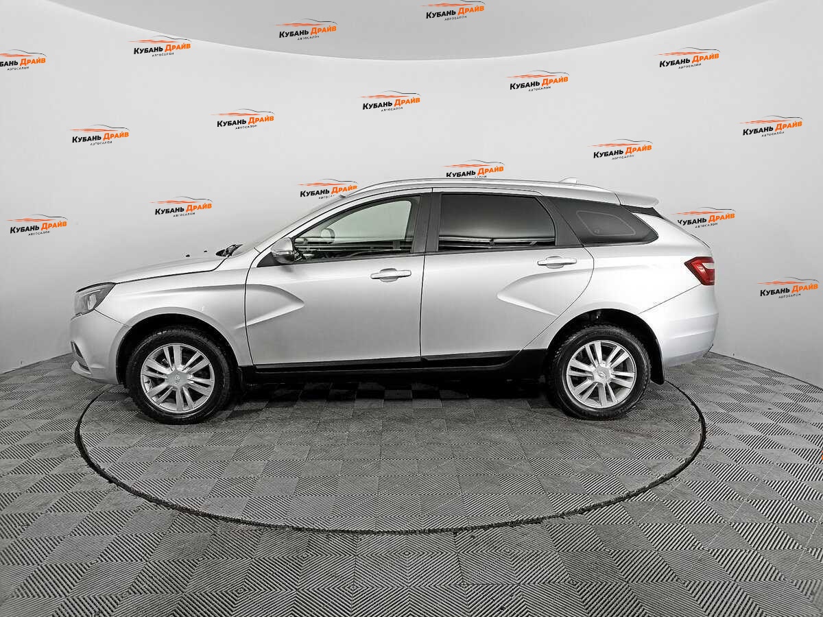 Lada (ВАЗ) Vesta 2019 года с пробегом. Фото: #7