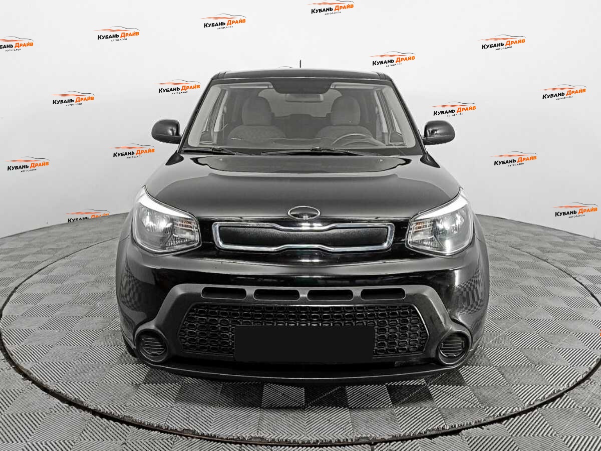 Kia Soul 2014 года с пробегом. Фото: #1