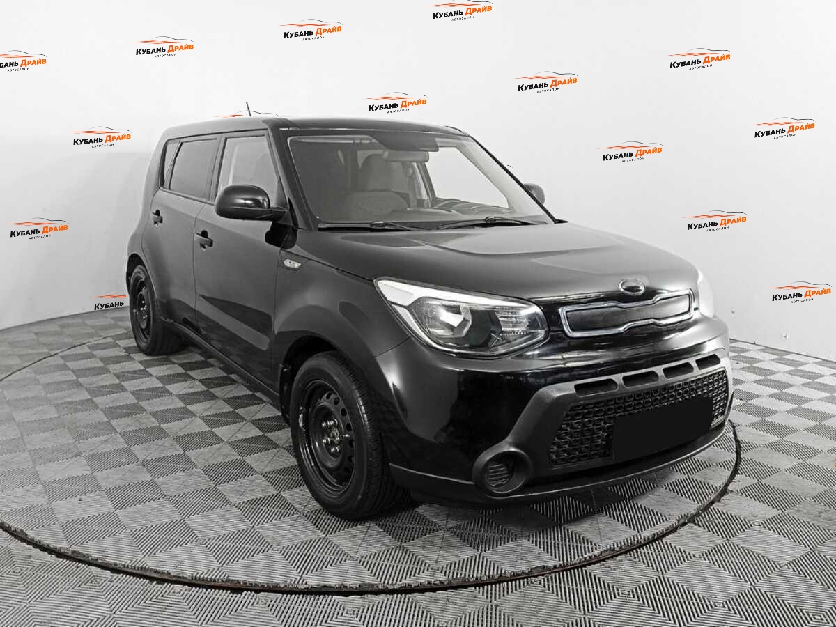 Kia Soul 2014 года с пробегом. Фото: #2