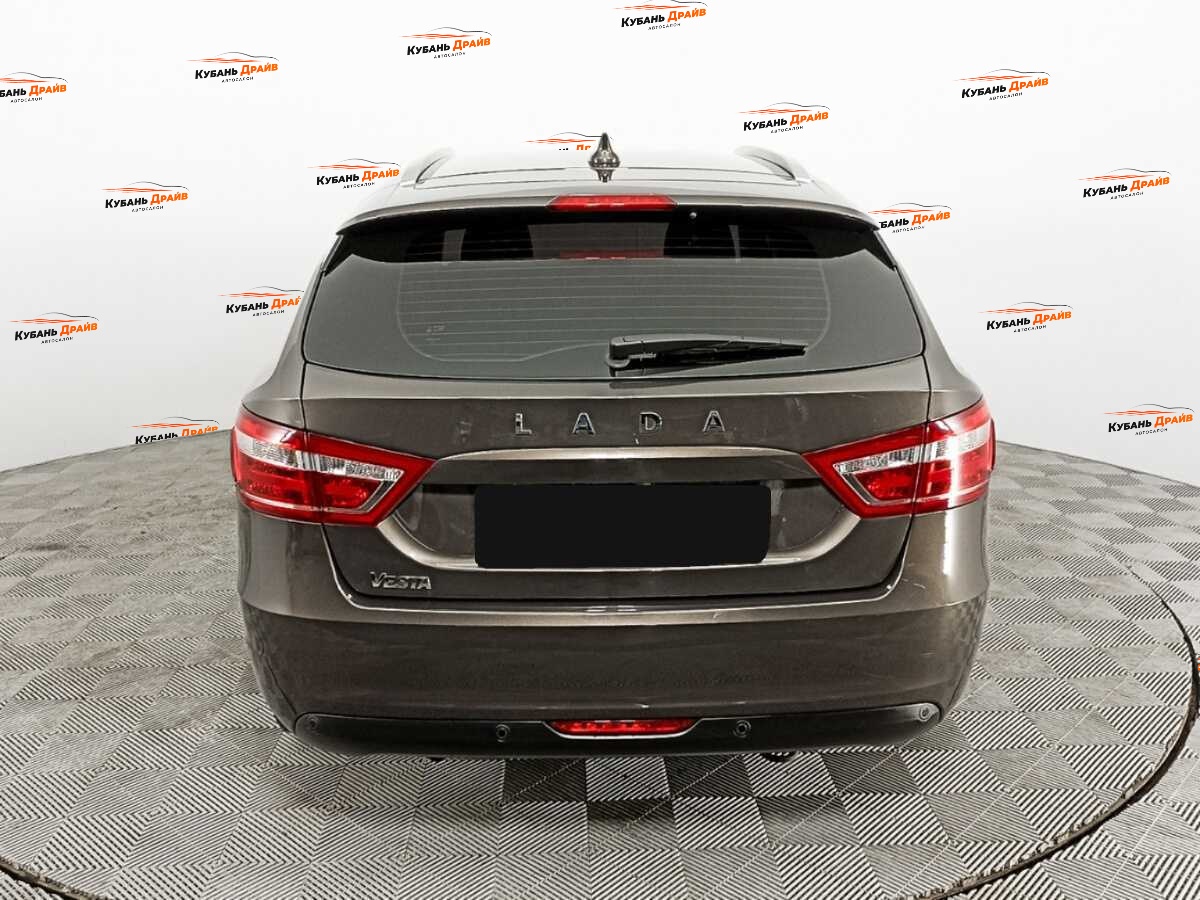 Lada (ВАЗ) Vesta 2021 года с пробегом. Фото: #5