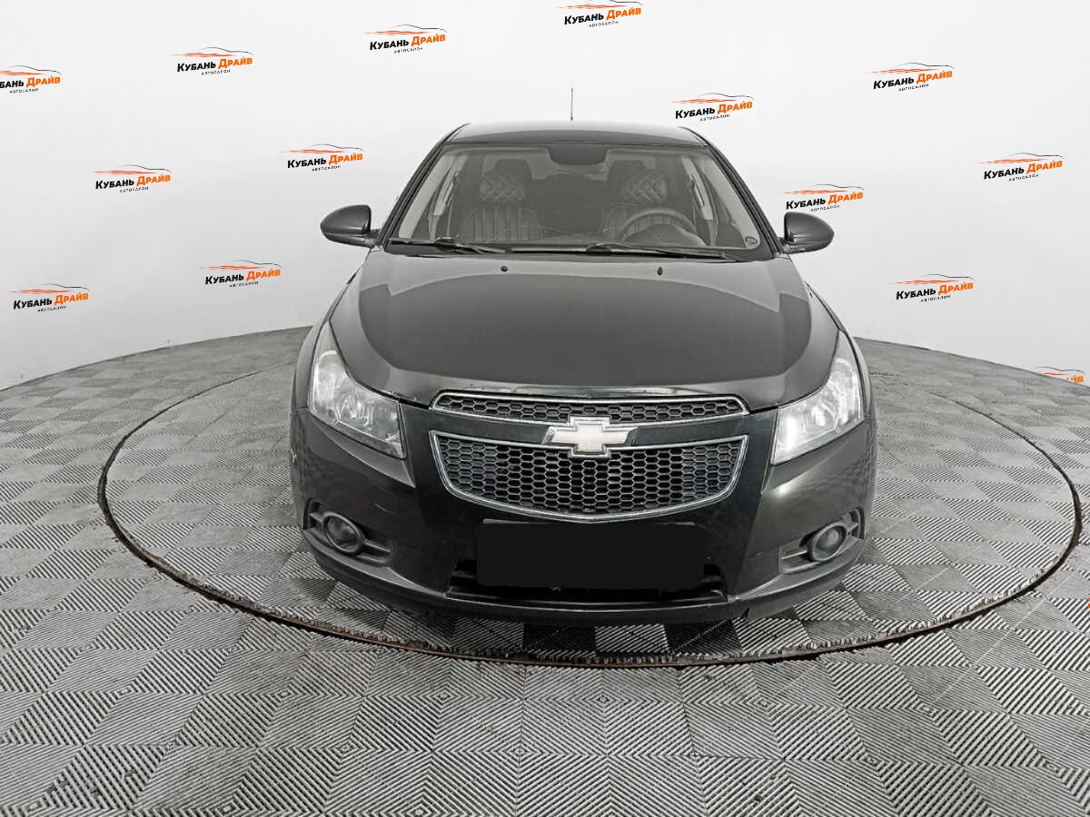 Chevrolet Cruze 2012 года с пробегом. Фото: #1