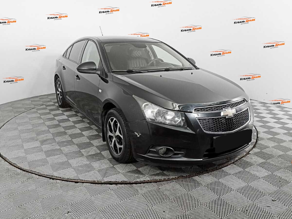 Chevrolet Cruze 2012 года с пробегом. Фото: #2