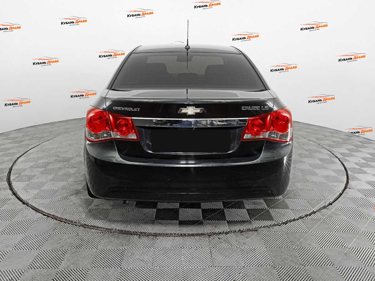 Chevrolet Cruze 2012 года с пробегом. Фото: #4