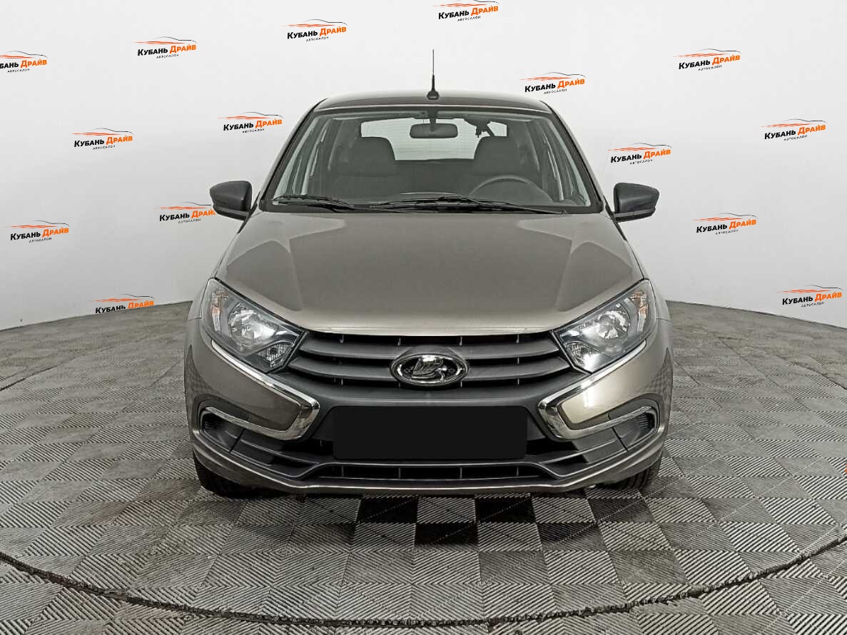 Lada (ВАЗ) Granta 2020 года с пробегом. Фото: #1