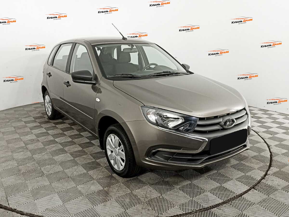 Lada (ВАЗ) Granta 2020 года с пробегом. Фото: #2