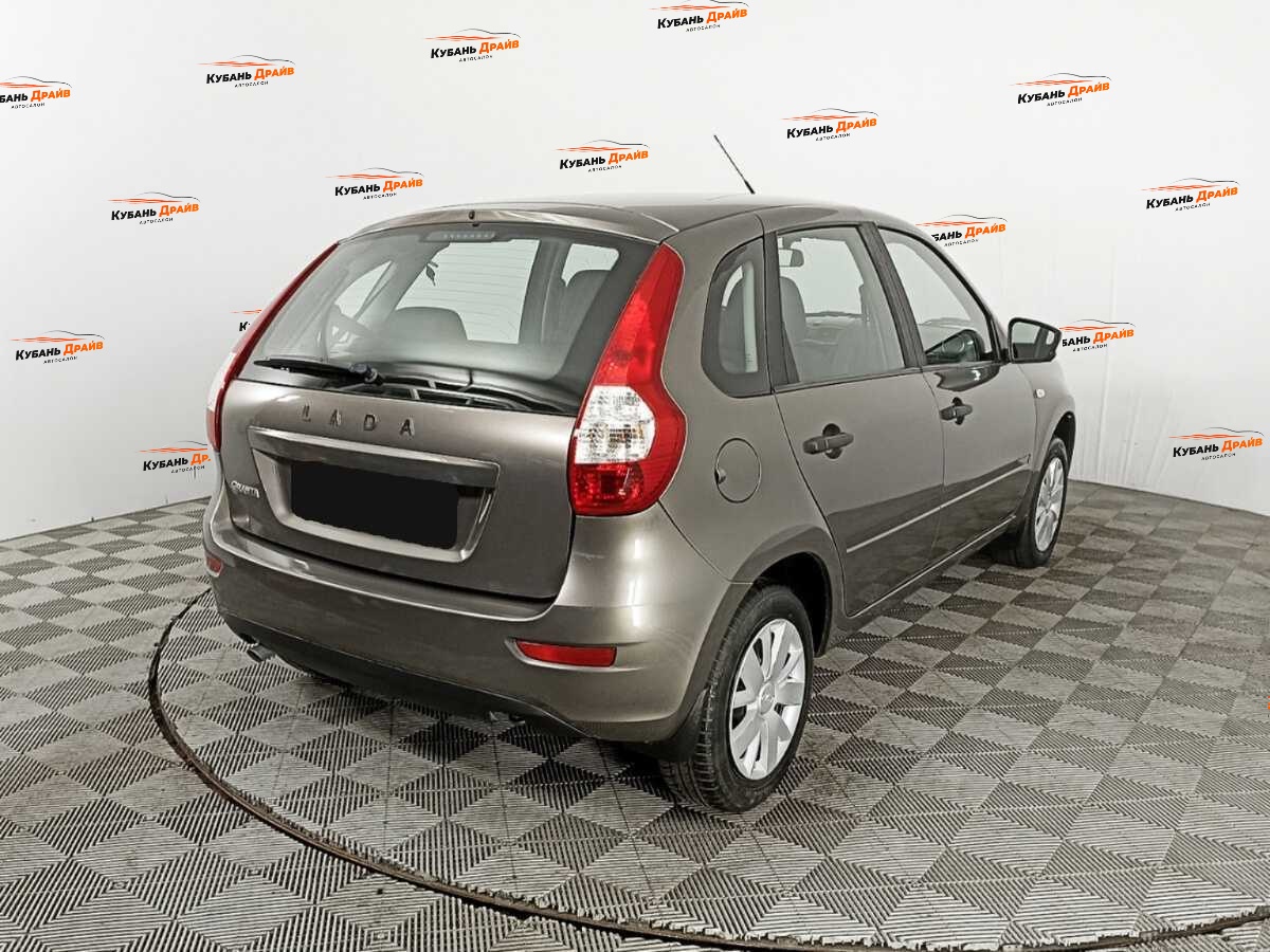 Lada (ВАЗ) Granta 2020 года с пробегом. Фото: #3