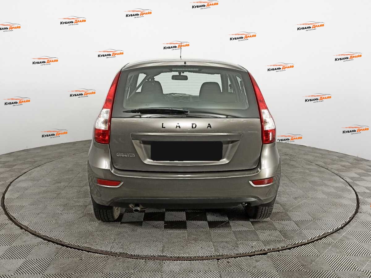 Lada (ВАЗ) Granta 2020 года с пробегом. Фото: #4