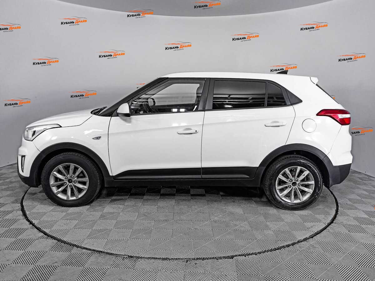 Hyundai Creta 2017 года с пробегом. Фото: #7