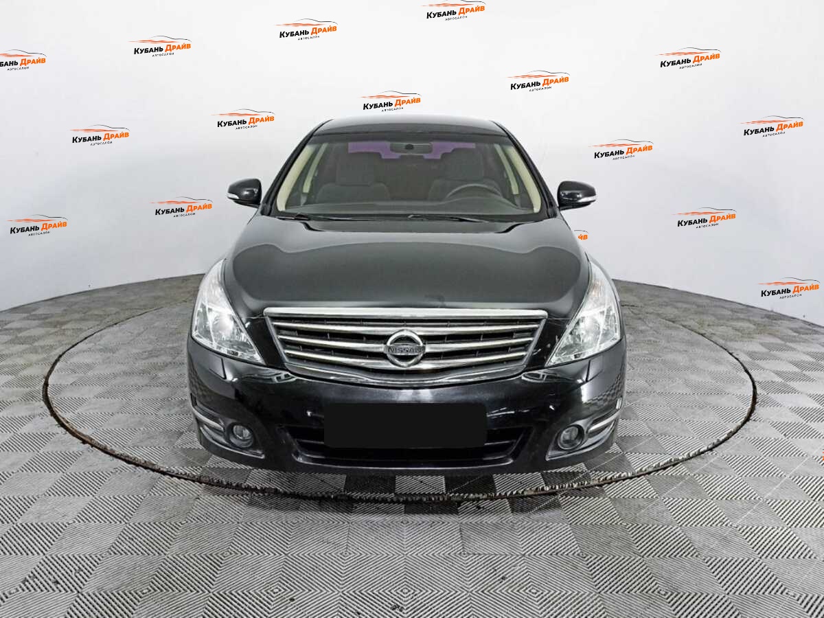 Nissan Teana 2013 года с пробегом. Фото: #1