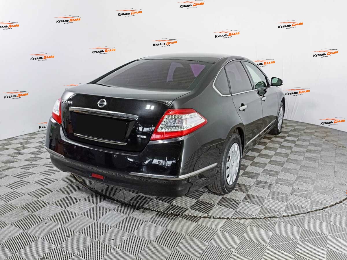 Nissan Teana 2013 года с пробегом. Фото: #3