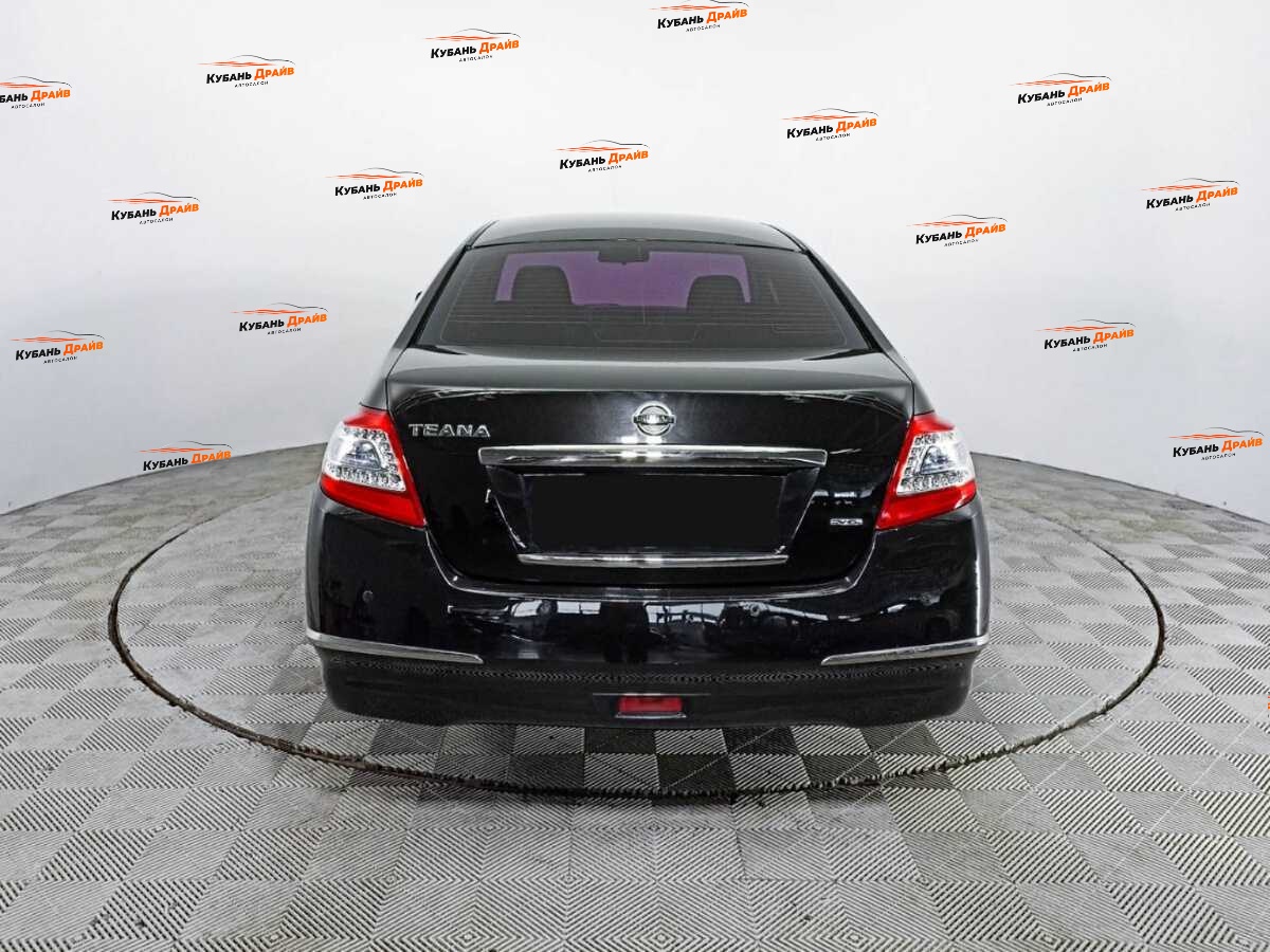 Nissan Teana 2013 года с пробегом. Фото: #4