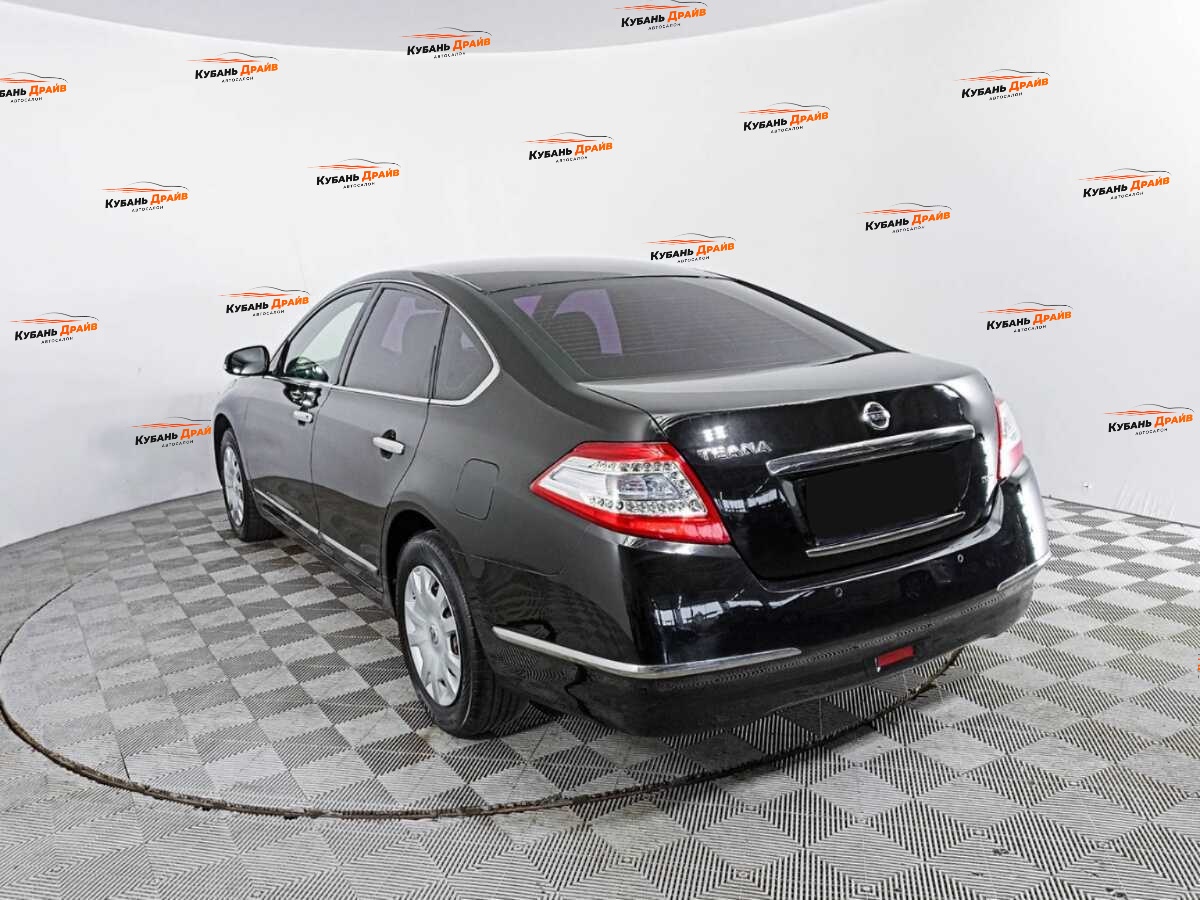 Nissan Teana 2013 года с пробегом. Фото: #5