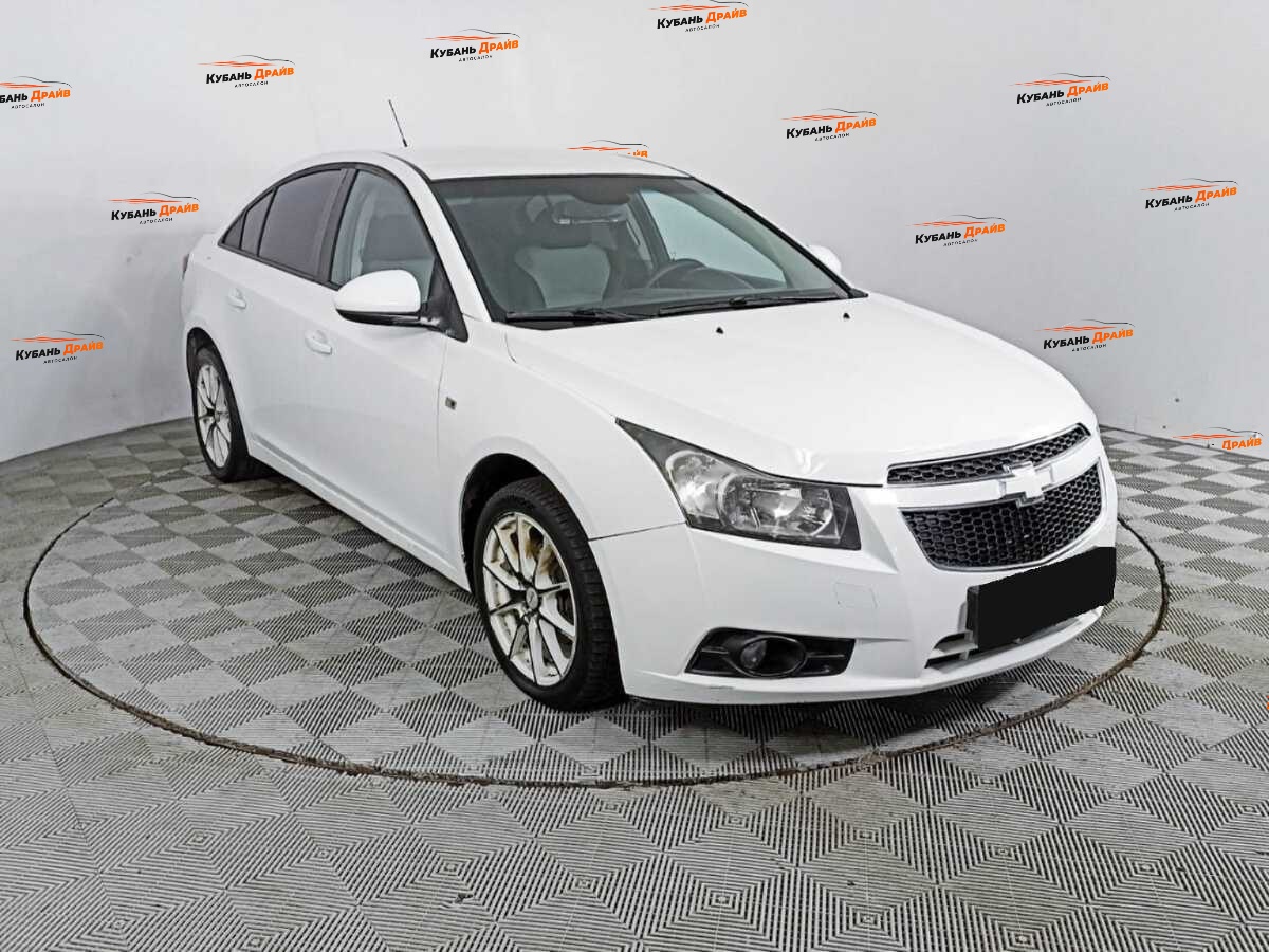 Chevrolet Cruze 2012 года с пробегом. Фото: #2