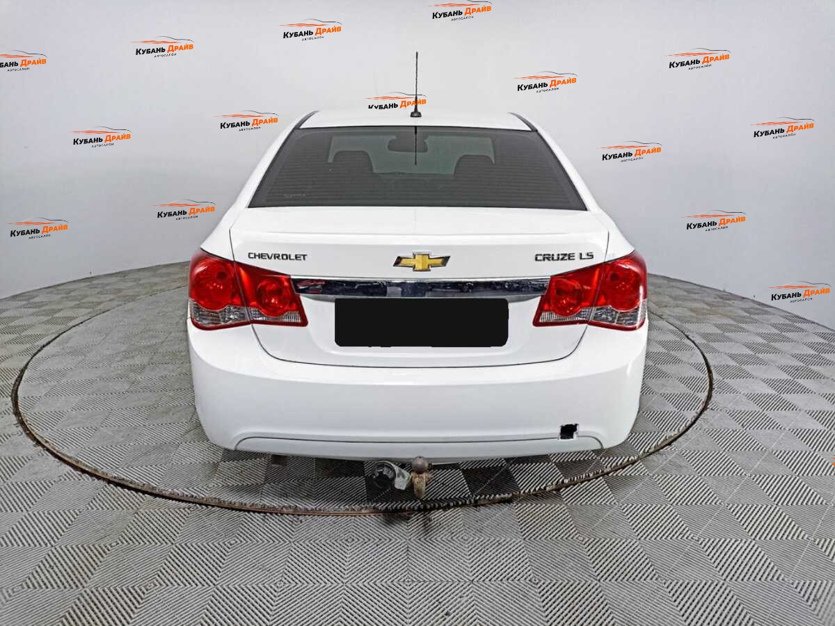Chevrolet Cruze 2012 года с пробегом. Фото: #5