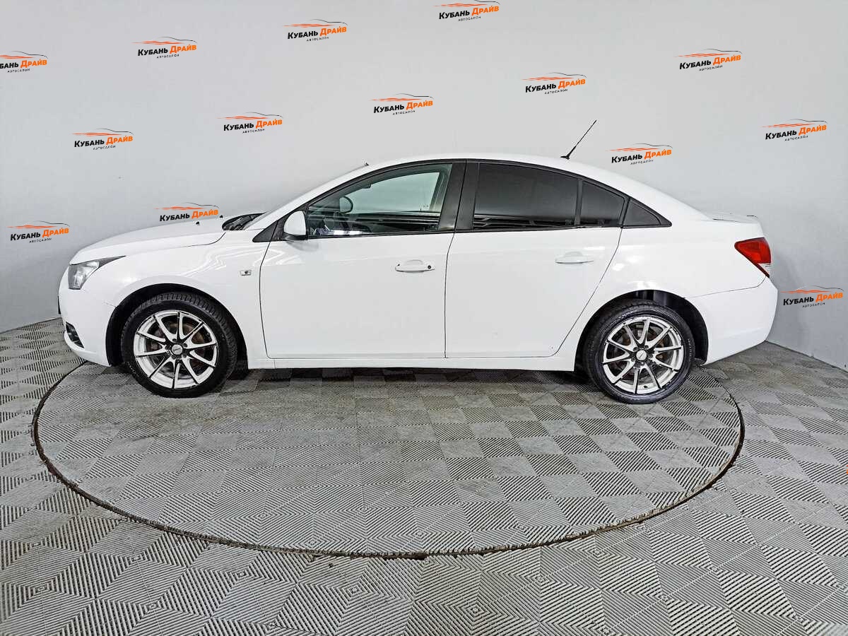 Chevrolet Cruze 2012 года с пробегом. Фото: #7