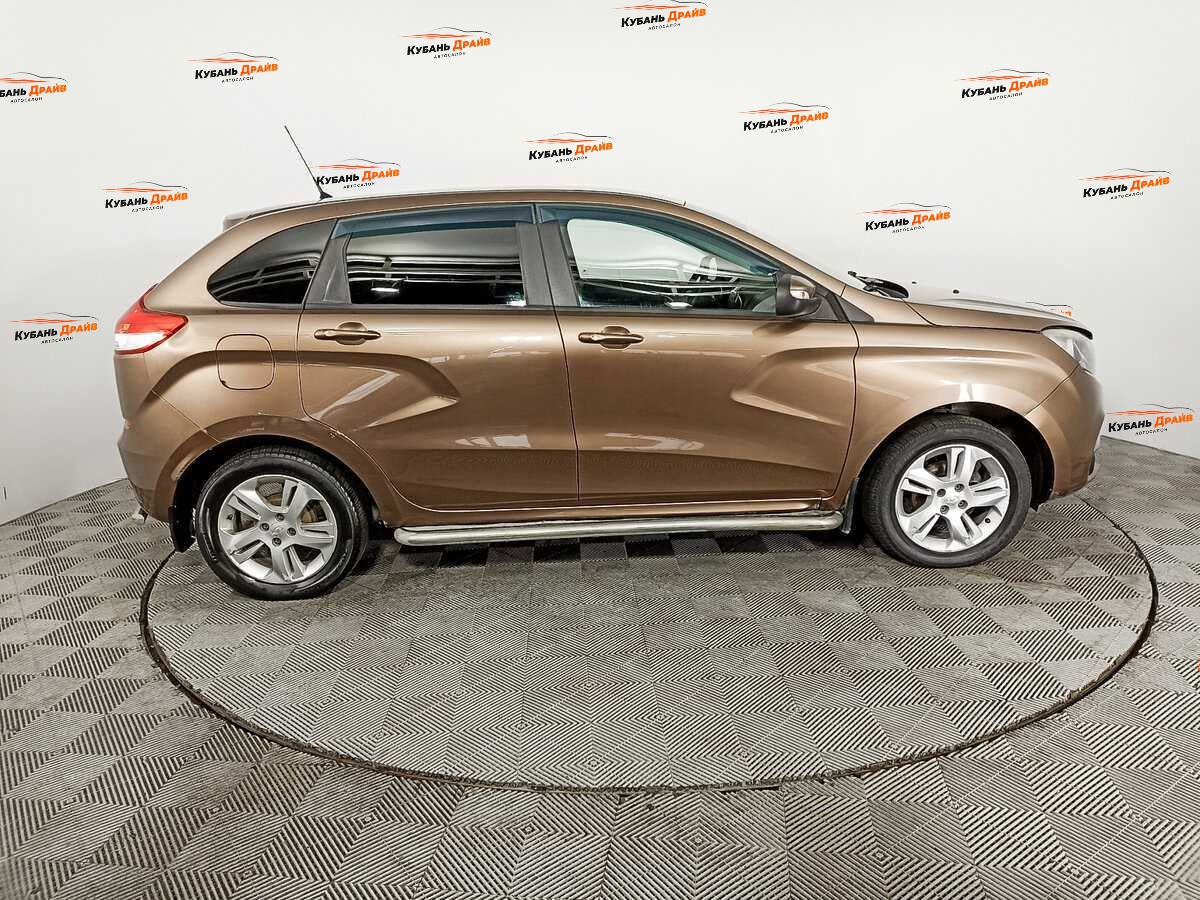 Lada (ВАЗ) XRAY 2016 года с пробегом. Фото: #3