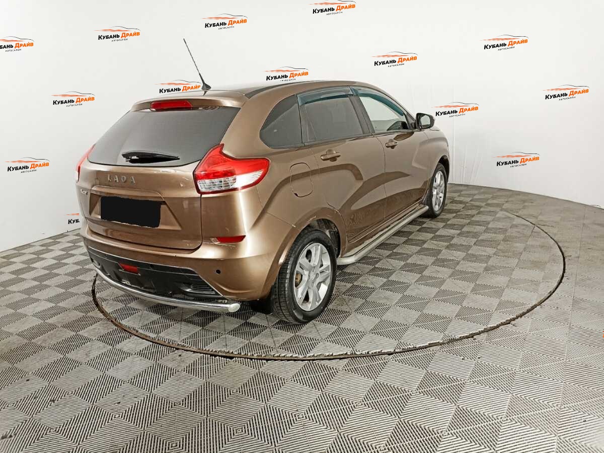 Lada (ВАЗ) XRAY 2016 года с пробегом. Фото: #4