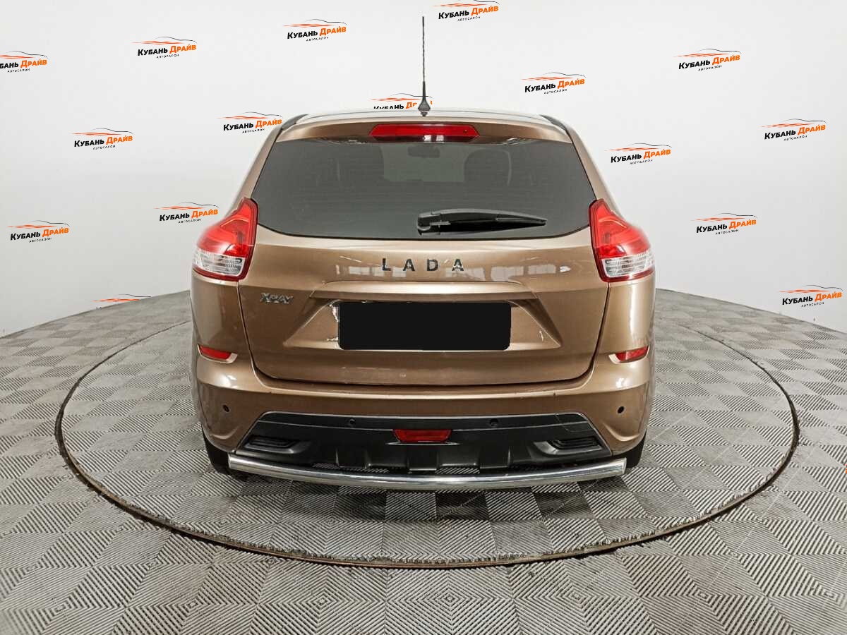 Lada (ВАЗ) XRAY 2016 года с пробегом. Фото: #5